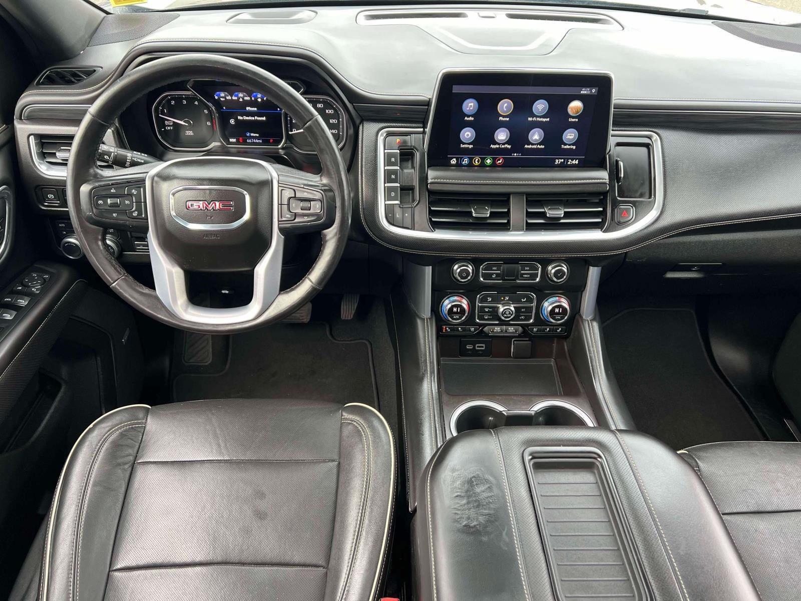2021 GMC Yukon 4WD SLT
