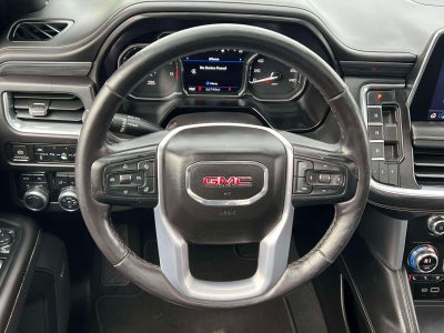 2021 GMC Yukon 4WD SLT