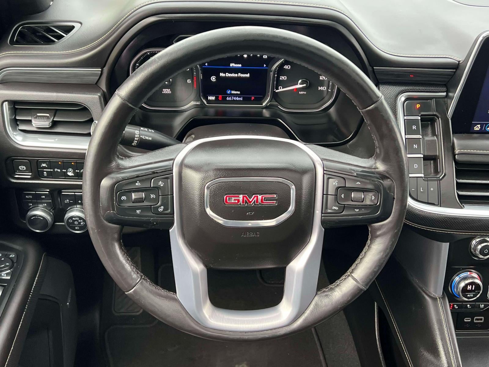 2021 GMC Yukon 4WD SLT