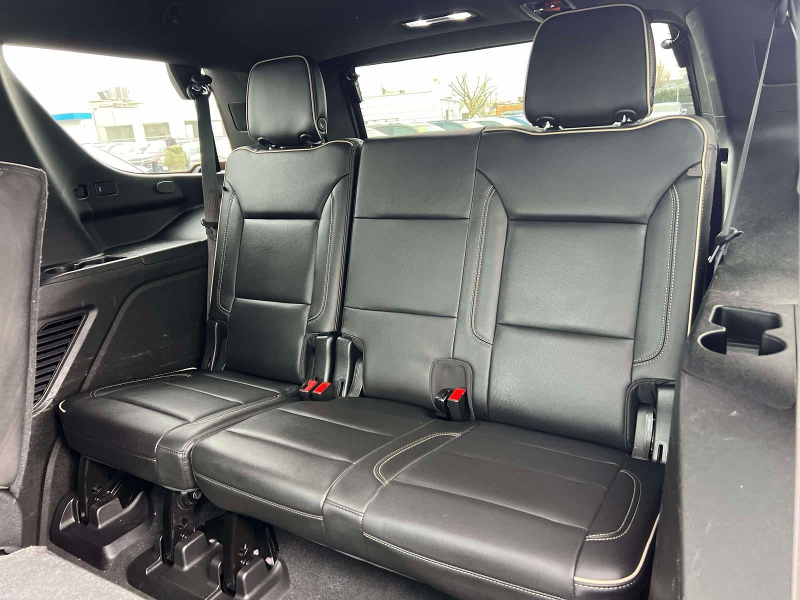 2021 GMC Yukon 4WD SLT