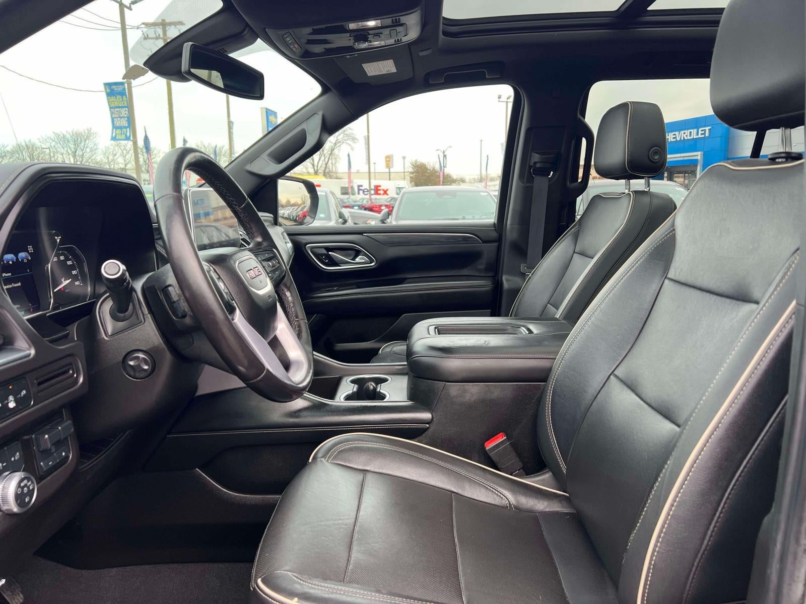 2021 GMC Yukon 4WD SLT