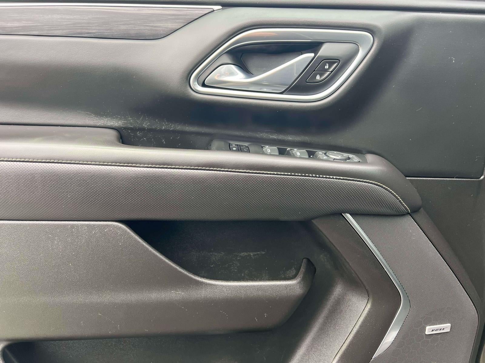 2021 GMC Yukon 4WD SLT