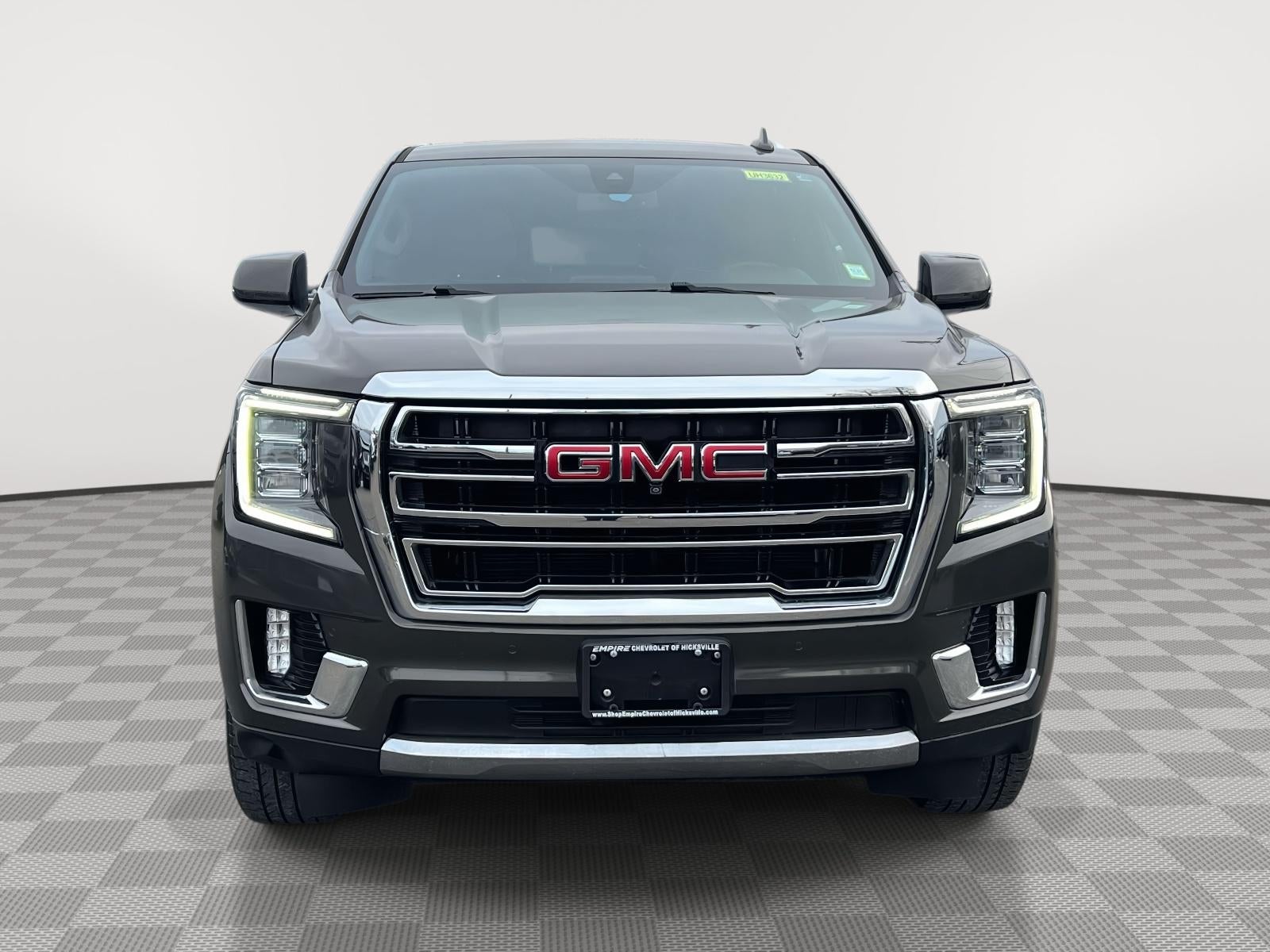 2021 GMC Yukon 4WD SLT