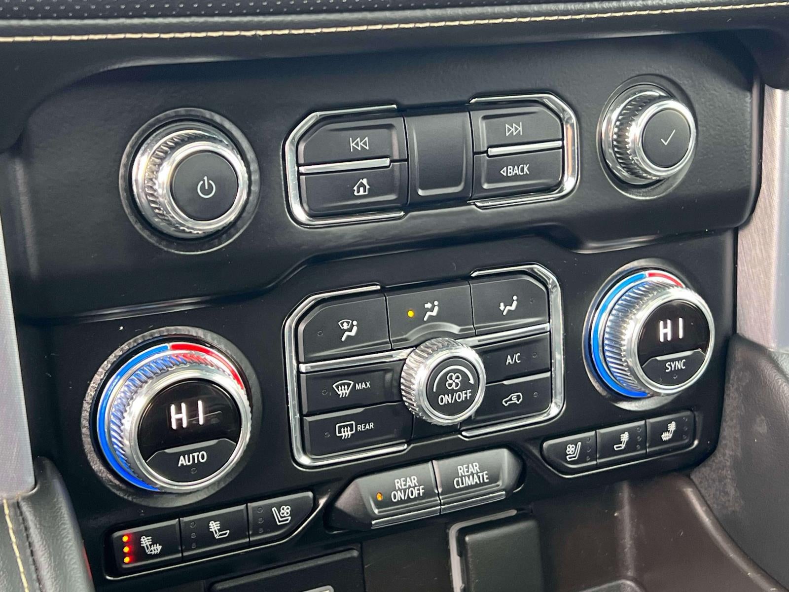 2021 GMC Yukon 4WD SLT