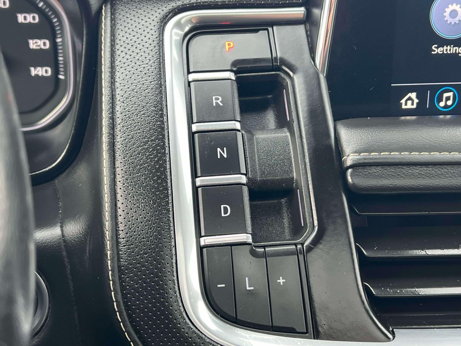 2021 GMC Yukon 4WD SLT