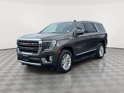 2021 GMC Yukon 4WD SLT