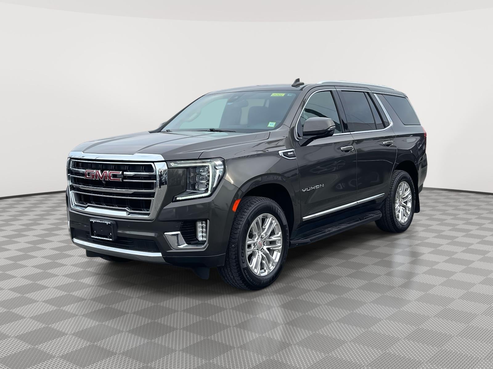 2021 GMC Yukon 4WD SLT