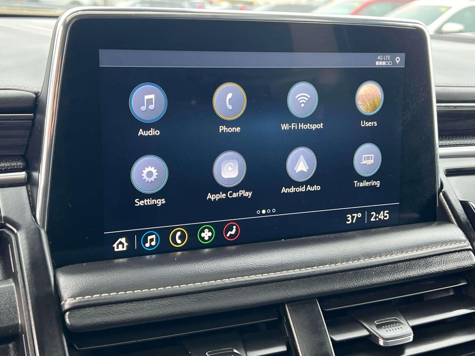 2021 GMC Yukon 4WD SLT