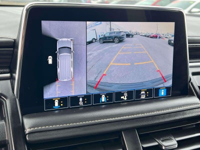 2021 GMC Yukon 4WD SLT