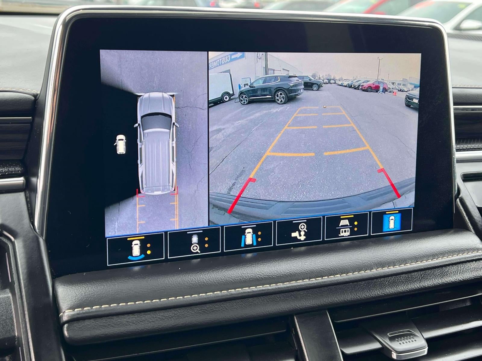 2021 GMC Yukon 4WD SLT