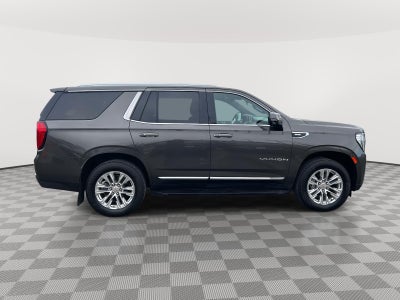 2021 GMC Yukon 4WD SLT