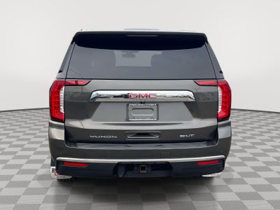 2021 GMC Yukon 4WD SLT