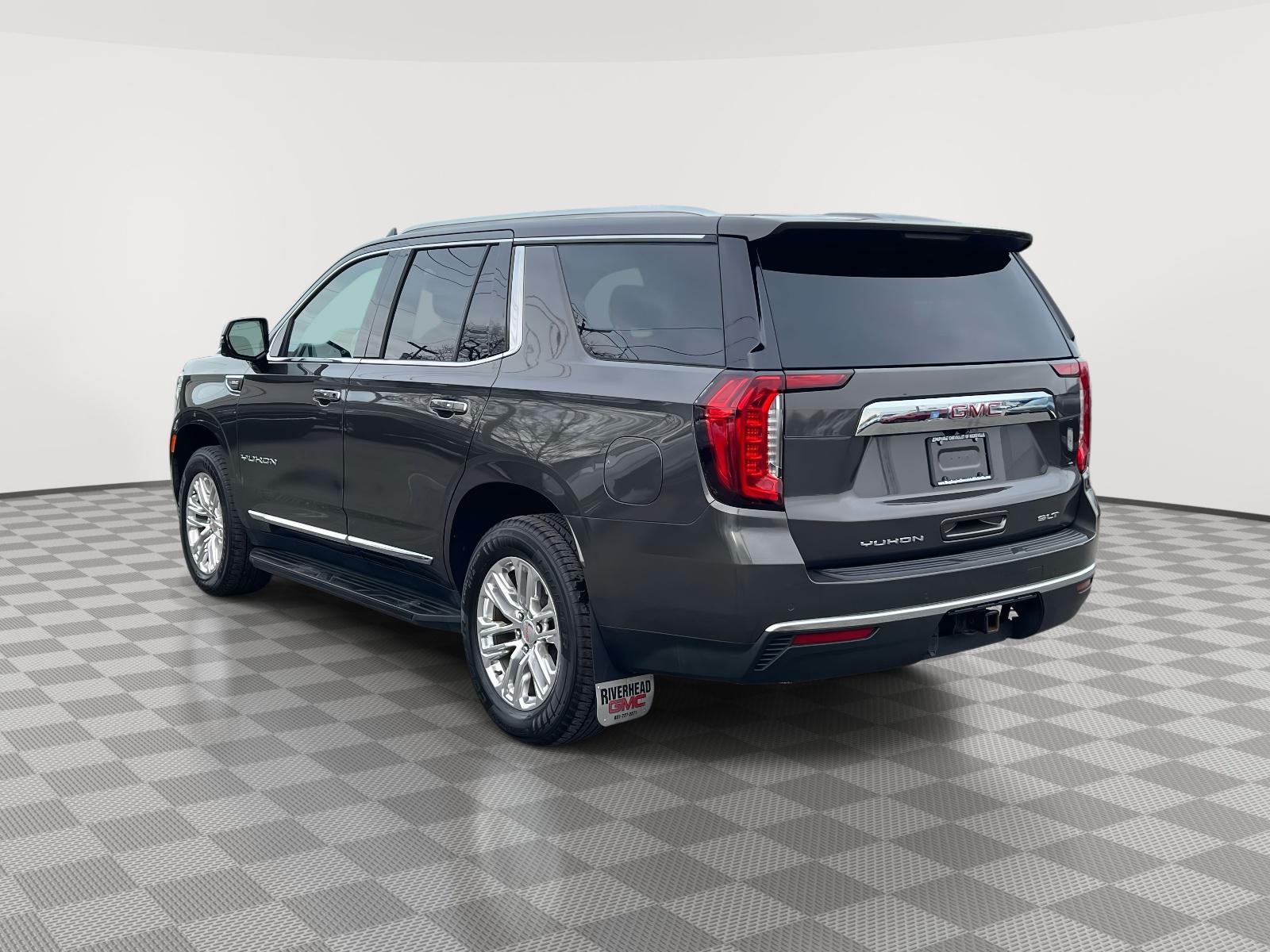 2021 GMC Yukon 4WD SLT