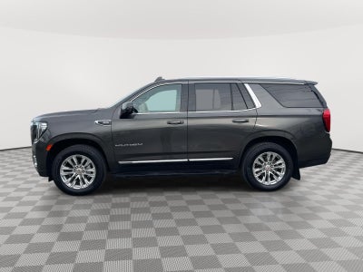 2021 GMC Yukon 4WD SLT