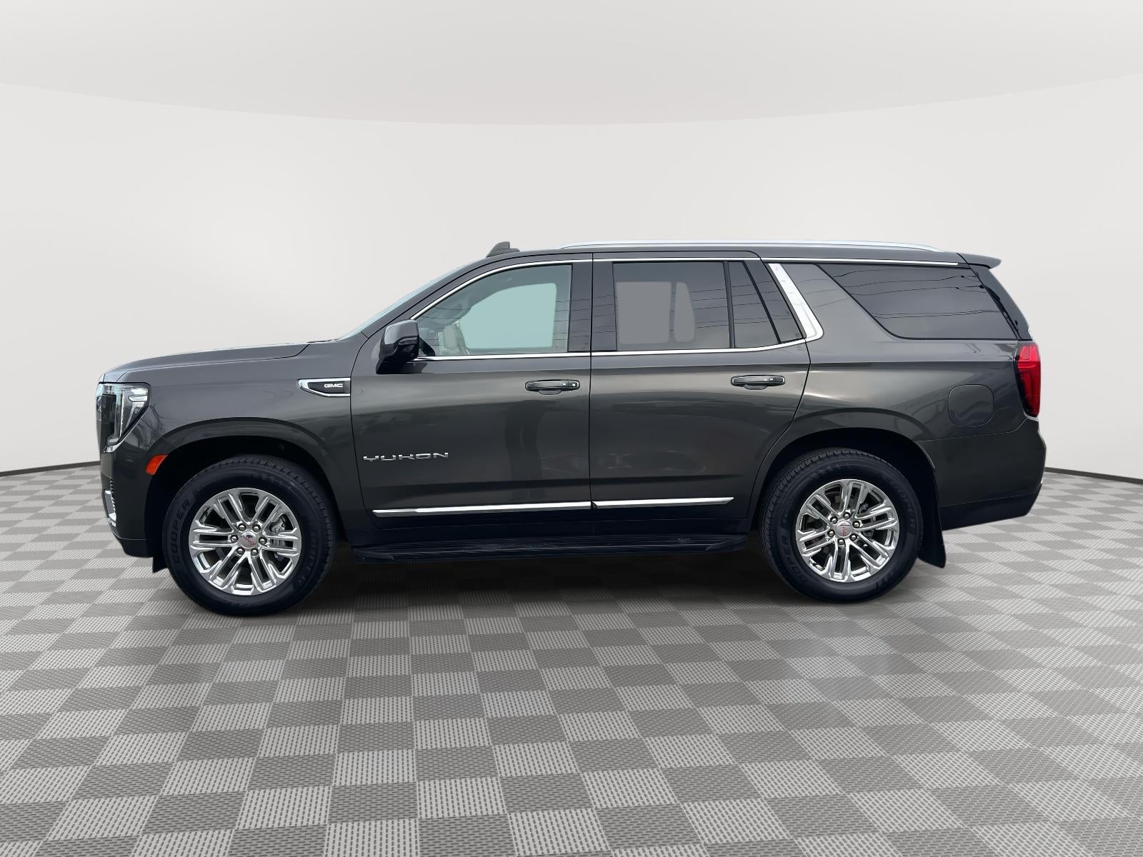 2021 GMC Yukon 4WD SLT