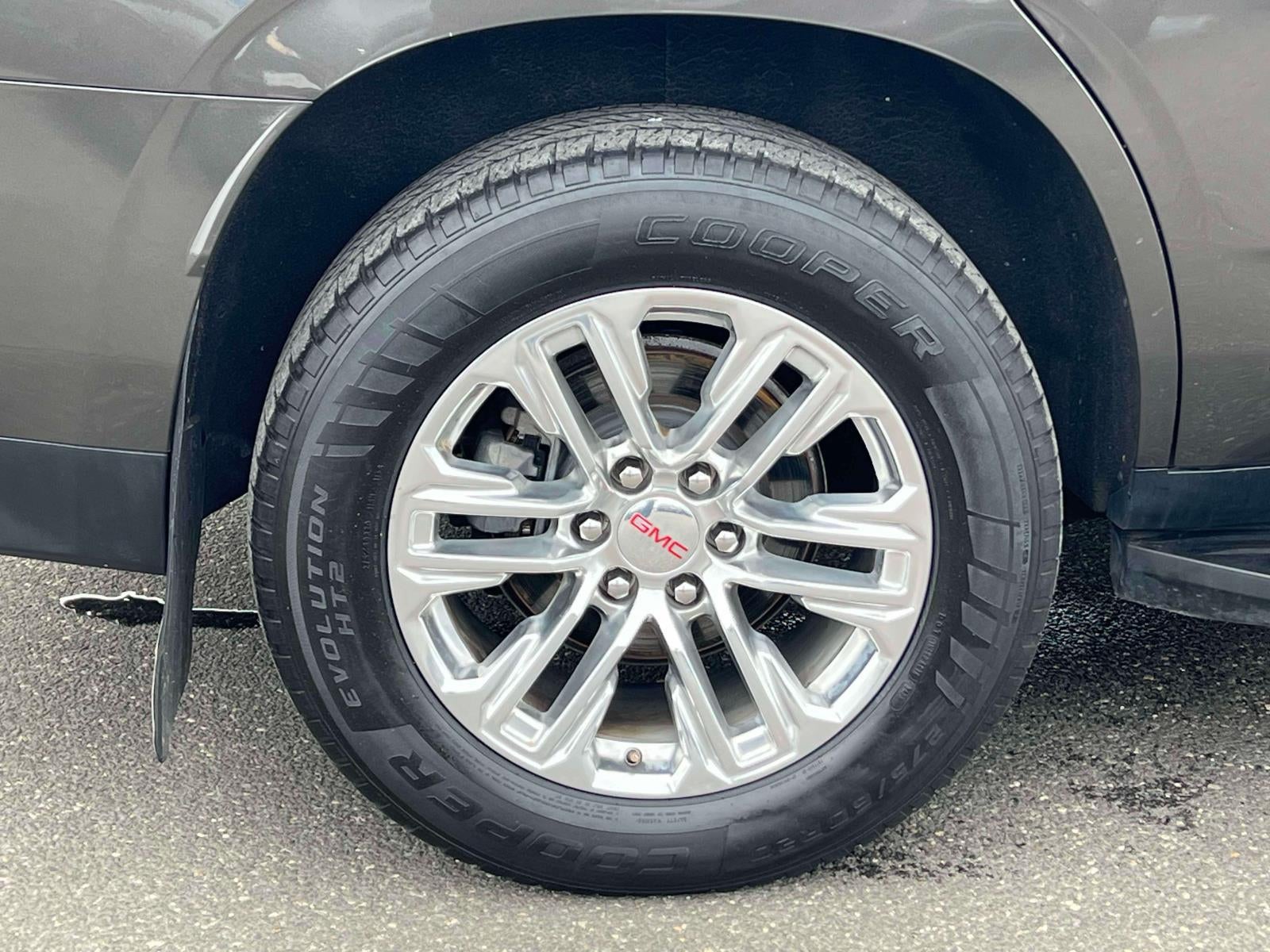 2021 GMC Yukon 4WD SLT