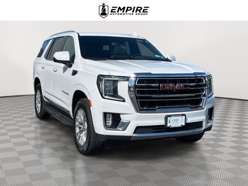2021 GMC Yukon 4WD SLT