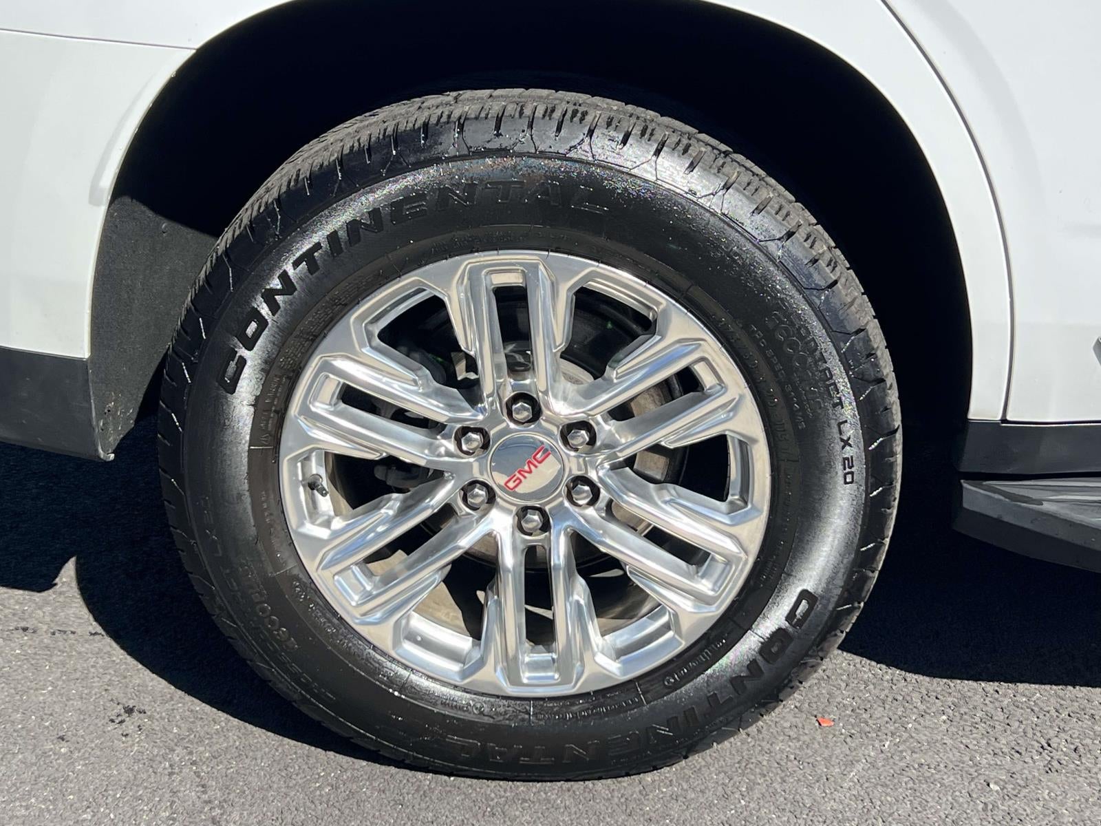 2021 GMC Yukon 4WD SLT