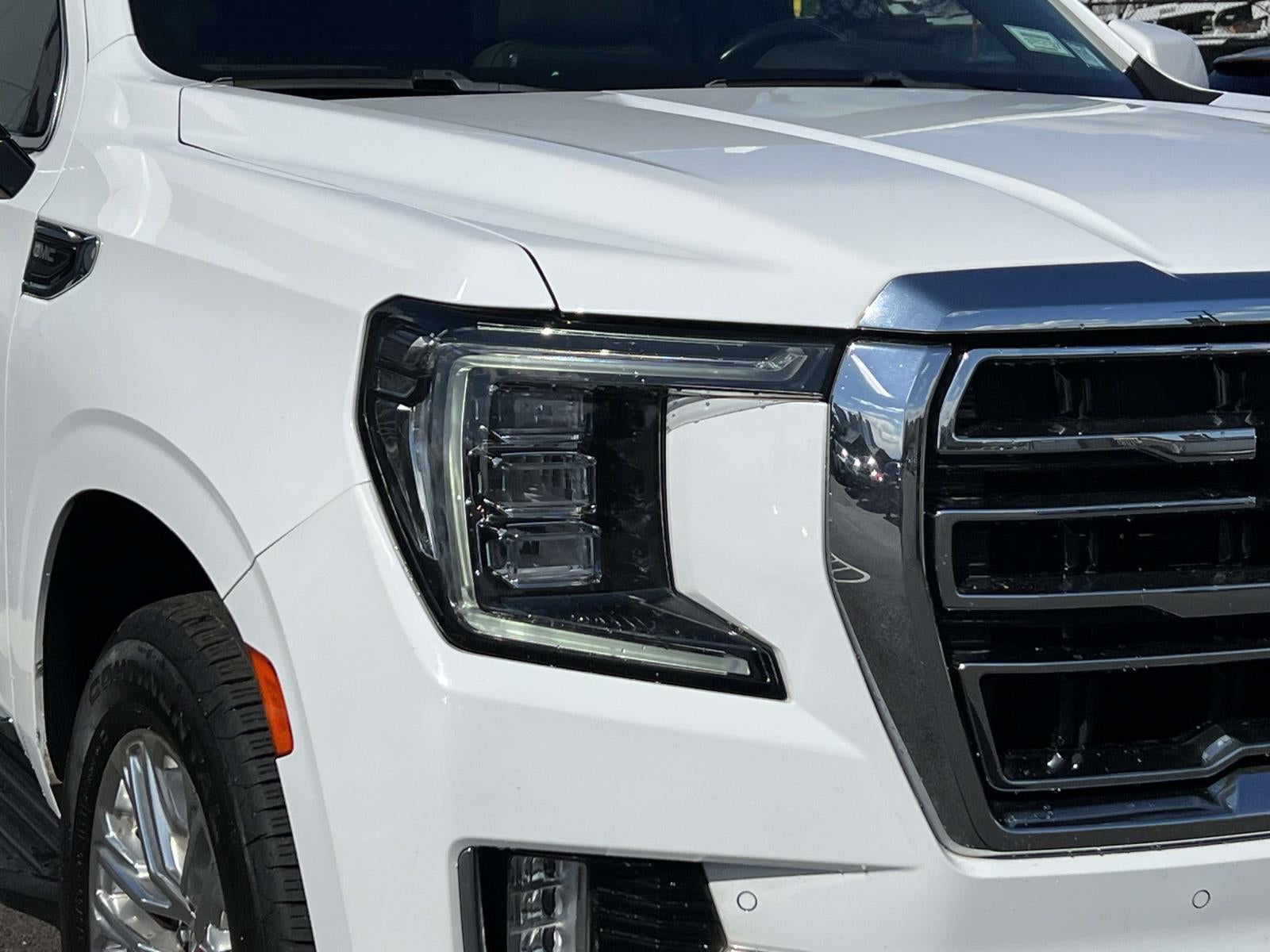 2021 GMC Yukon 4WD SLT