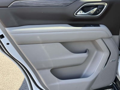 2021 GMC Yukon 4WD SLT