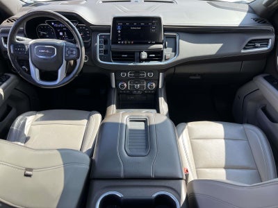 2021 GMC Yukon 4WD SLT