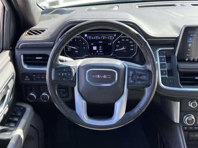 2021 GMC Yukon 4WD SLT