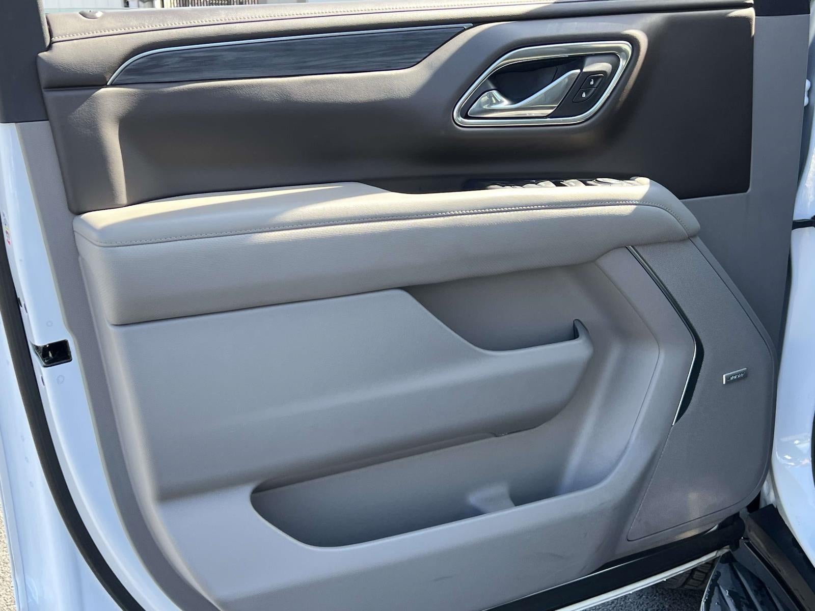 2021 GMC Yukon 4WD SLT