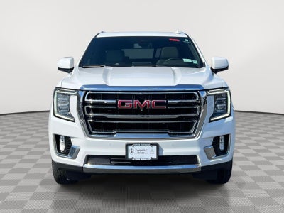 2021 GMC Yukon 4WD SLT