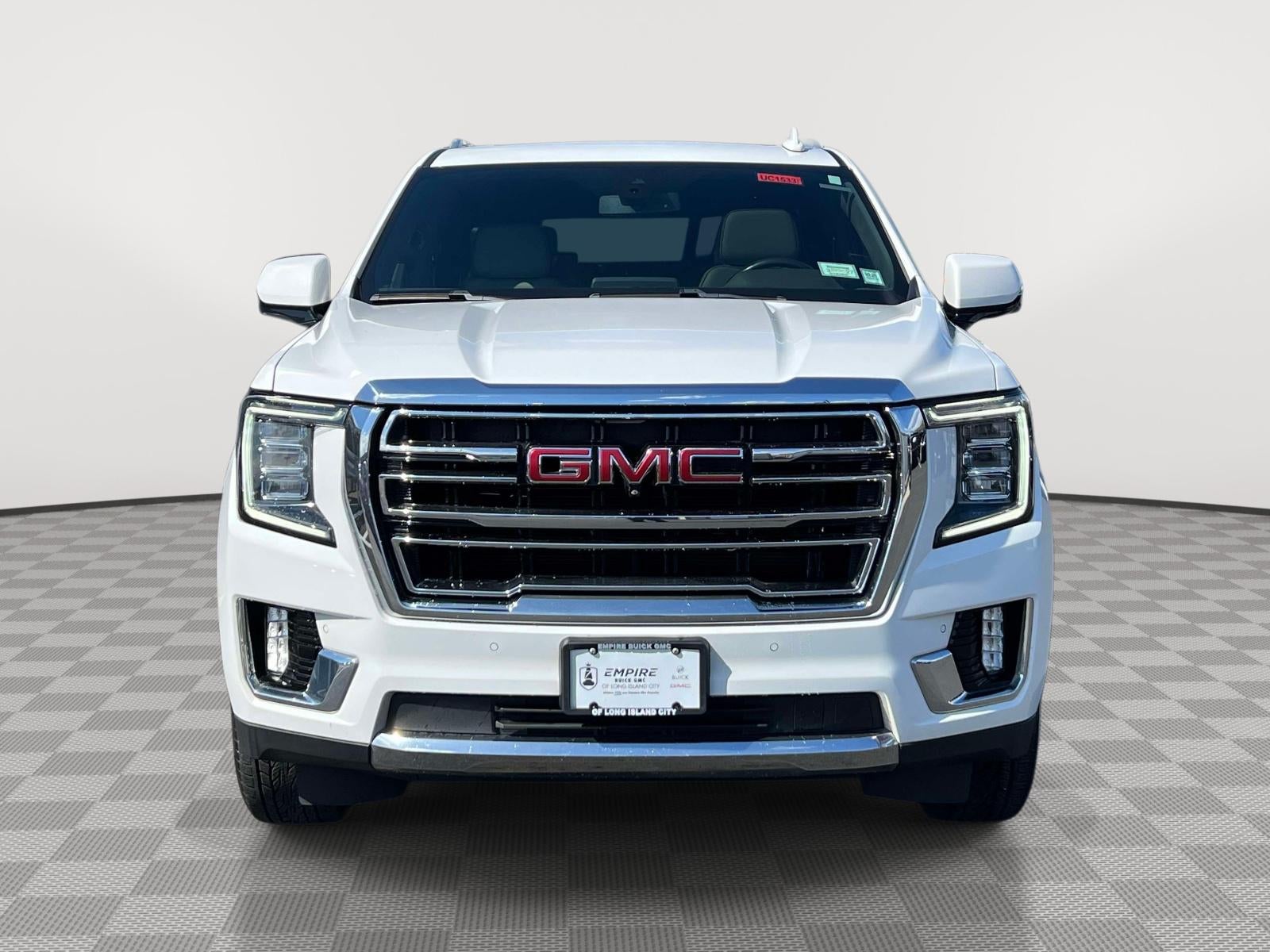 2021 GMC Yukon 4WD SLT