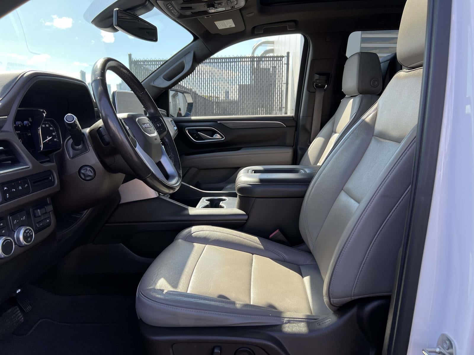 2021 GMC Yukon 4WD SLT