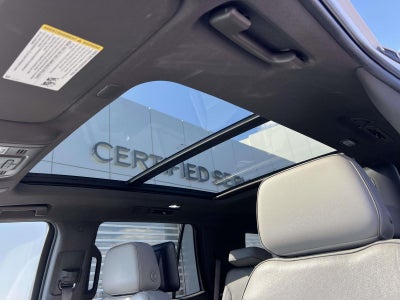 2021 GMC Yukon 4WD SLT