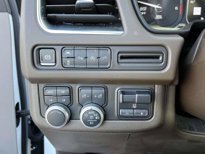 2021 GMC Yukon 4WD SLT