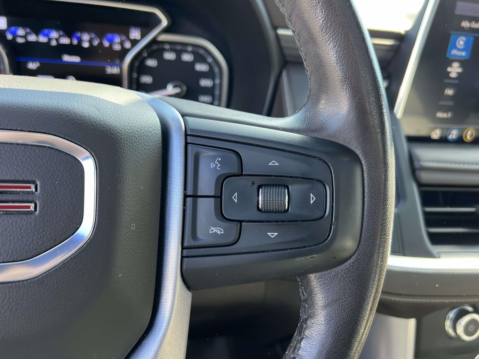 2021 GMC Yukon 4WD SLT