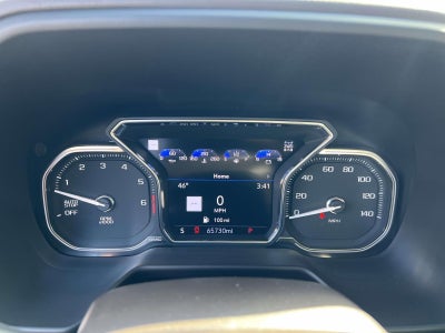 2021 GMC Yukon 4WD SLT