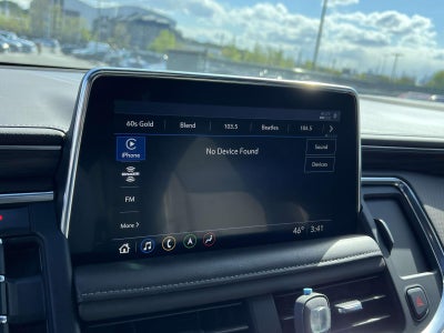 2021 GMC Yukon 4WD SLT