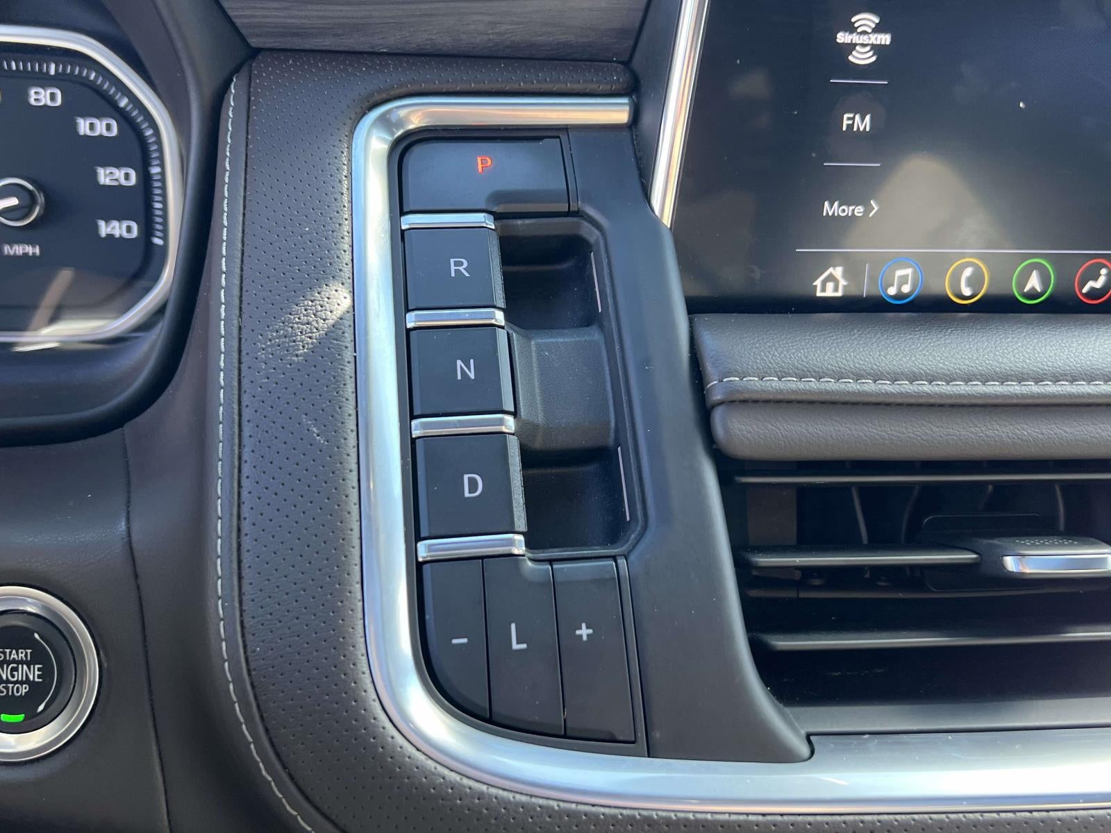 2021 GMC Yukon 4WD SLT