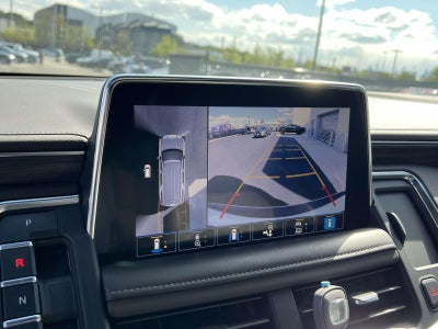 2021 GMC Yukon 4WD SLT