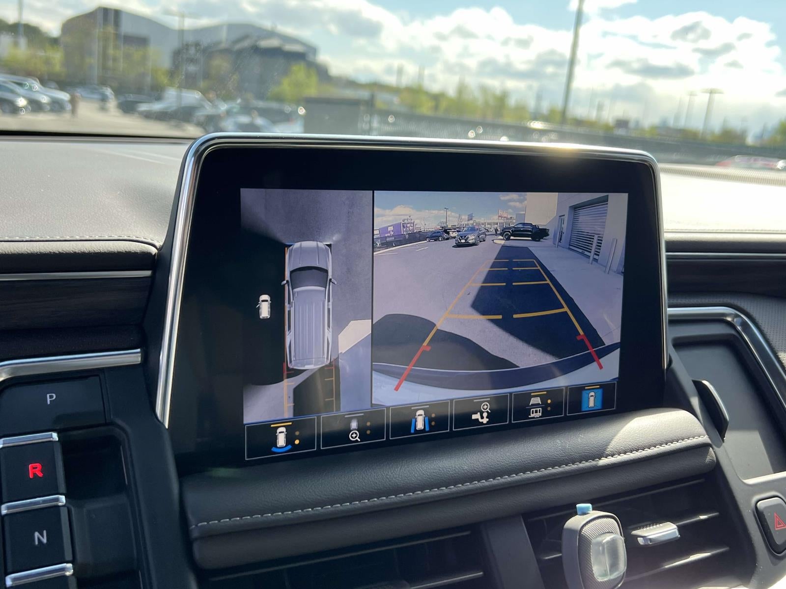 2021 GMC Yukon 4WD SLT