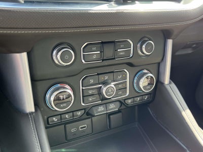 2021 GMC Yukon 4WD SLT