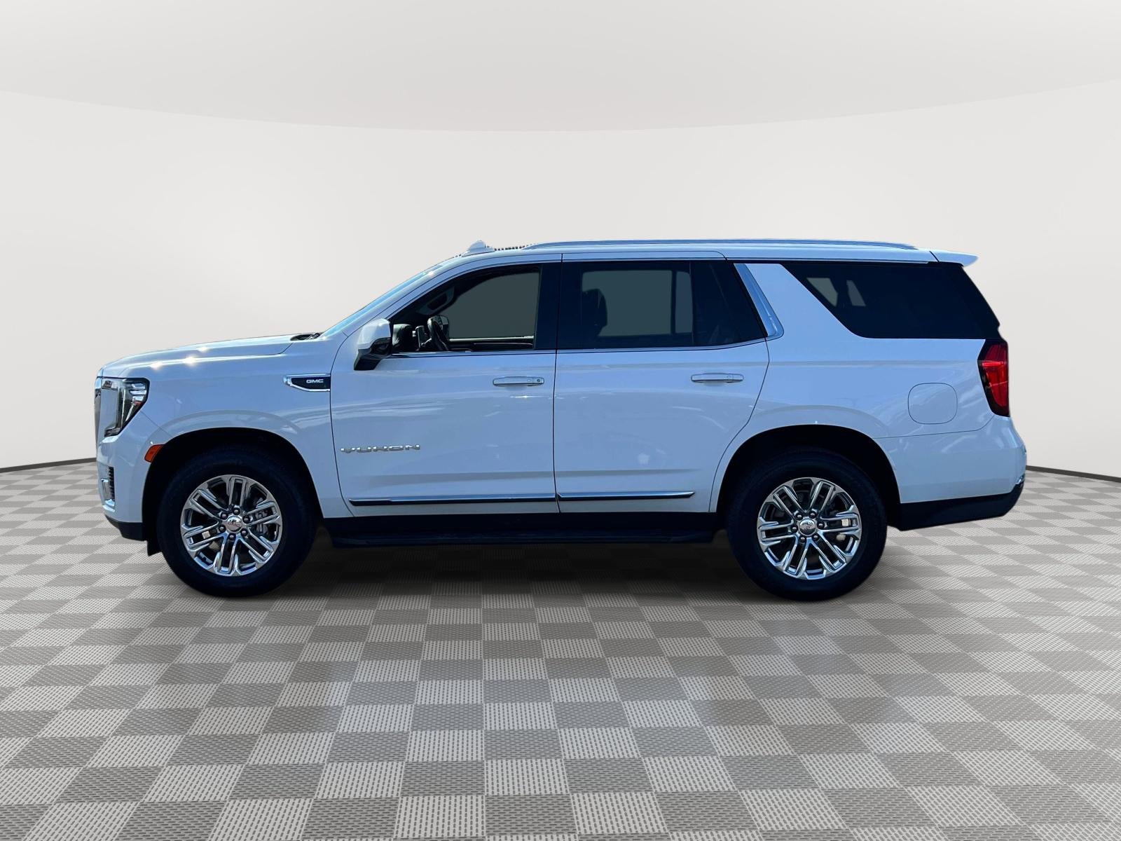 2021 GMC Yukon 4WD SLT