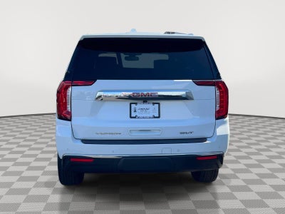 2021 GMC Yukon 4WD SLT