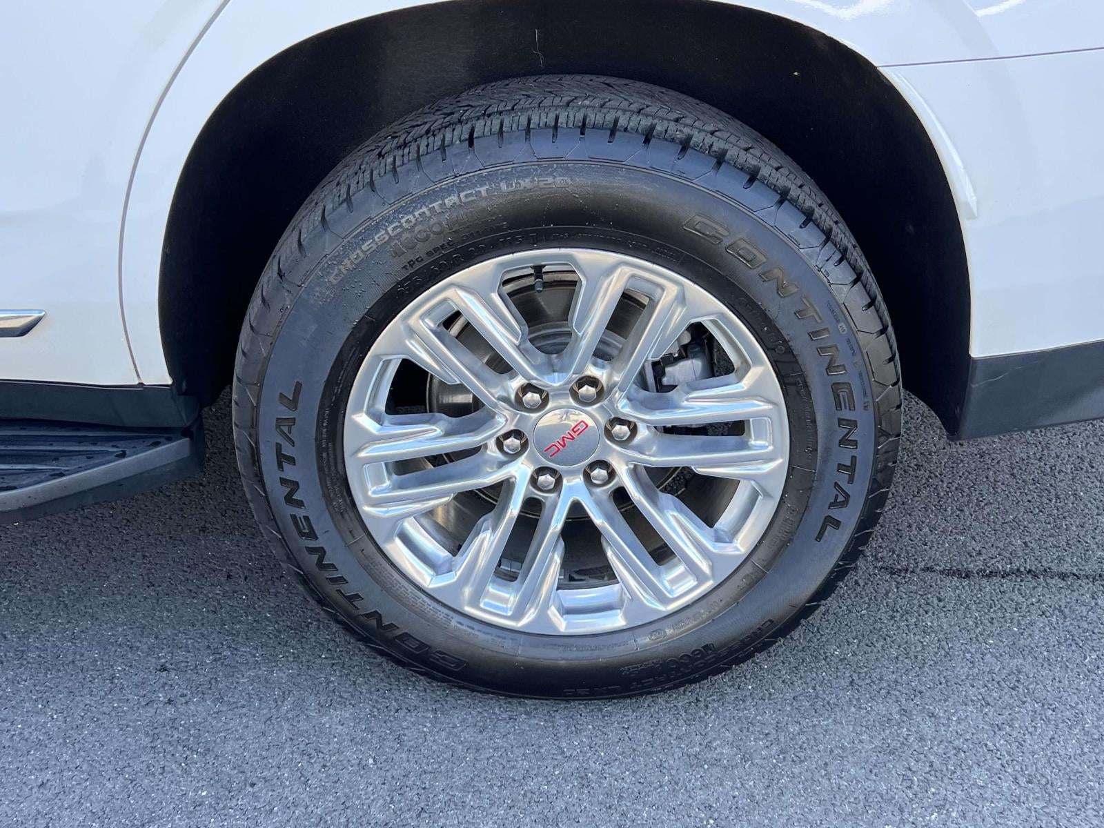 2021 GMC Yukon 4WD SLT