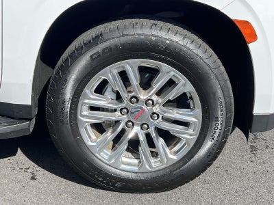 2021 GMC Yukon 4WD SLT