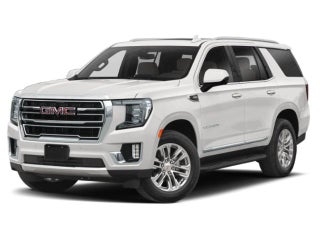 2021 GMC Yukon 4WD SLT