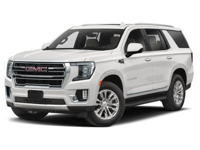 2023 GMC Yukon 4WD SLT