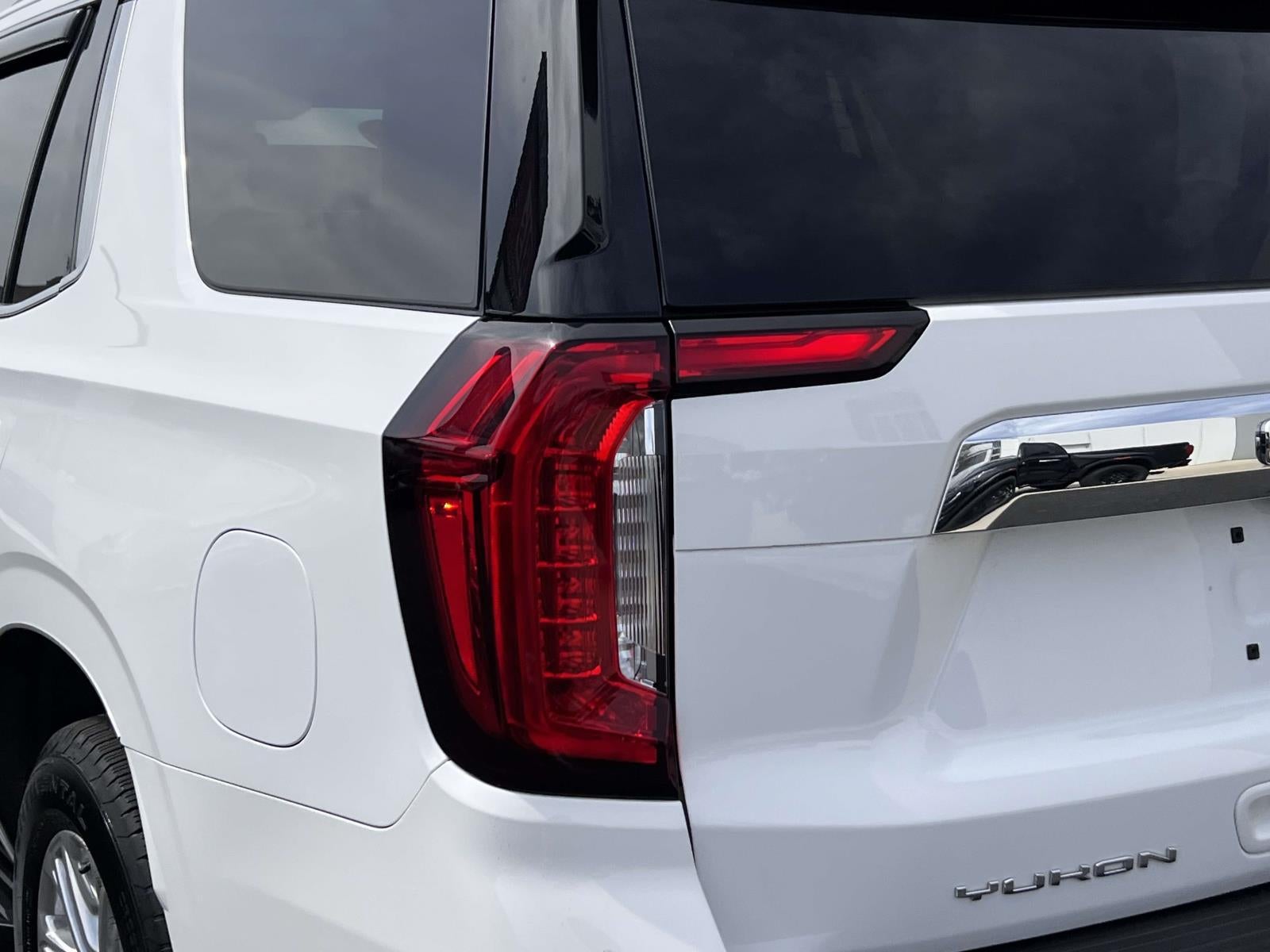 2023 GMC Yukon 4WD SLT