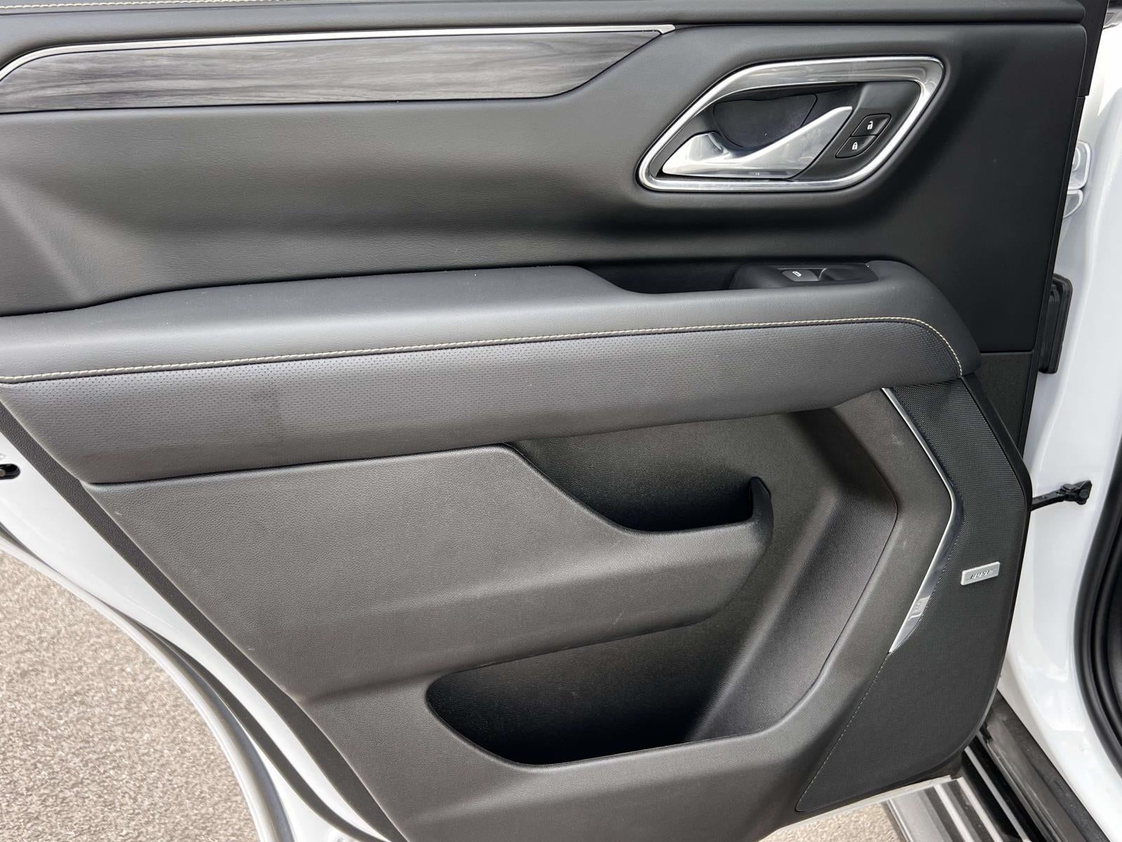 2023 GMC Yukon 4WD SLT