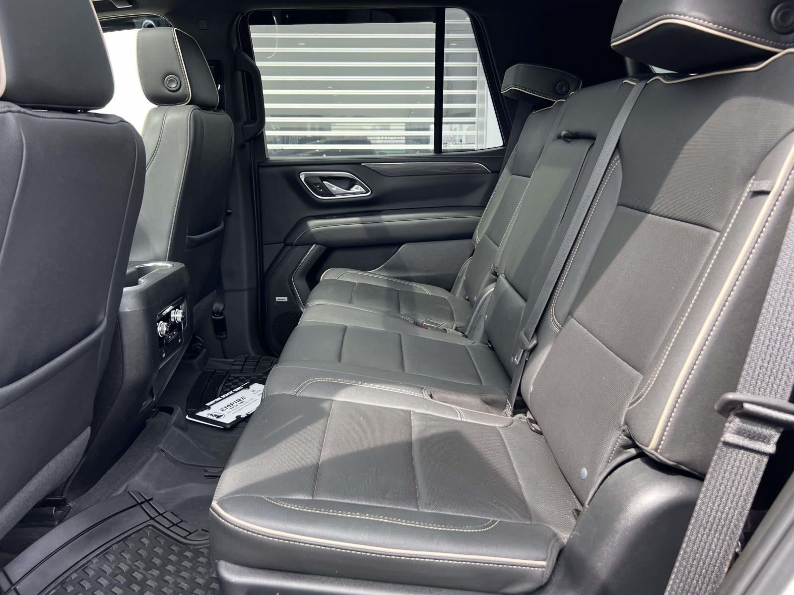 2023 GMC Yukon 4WD SLT