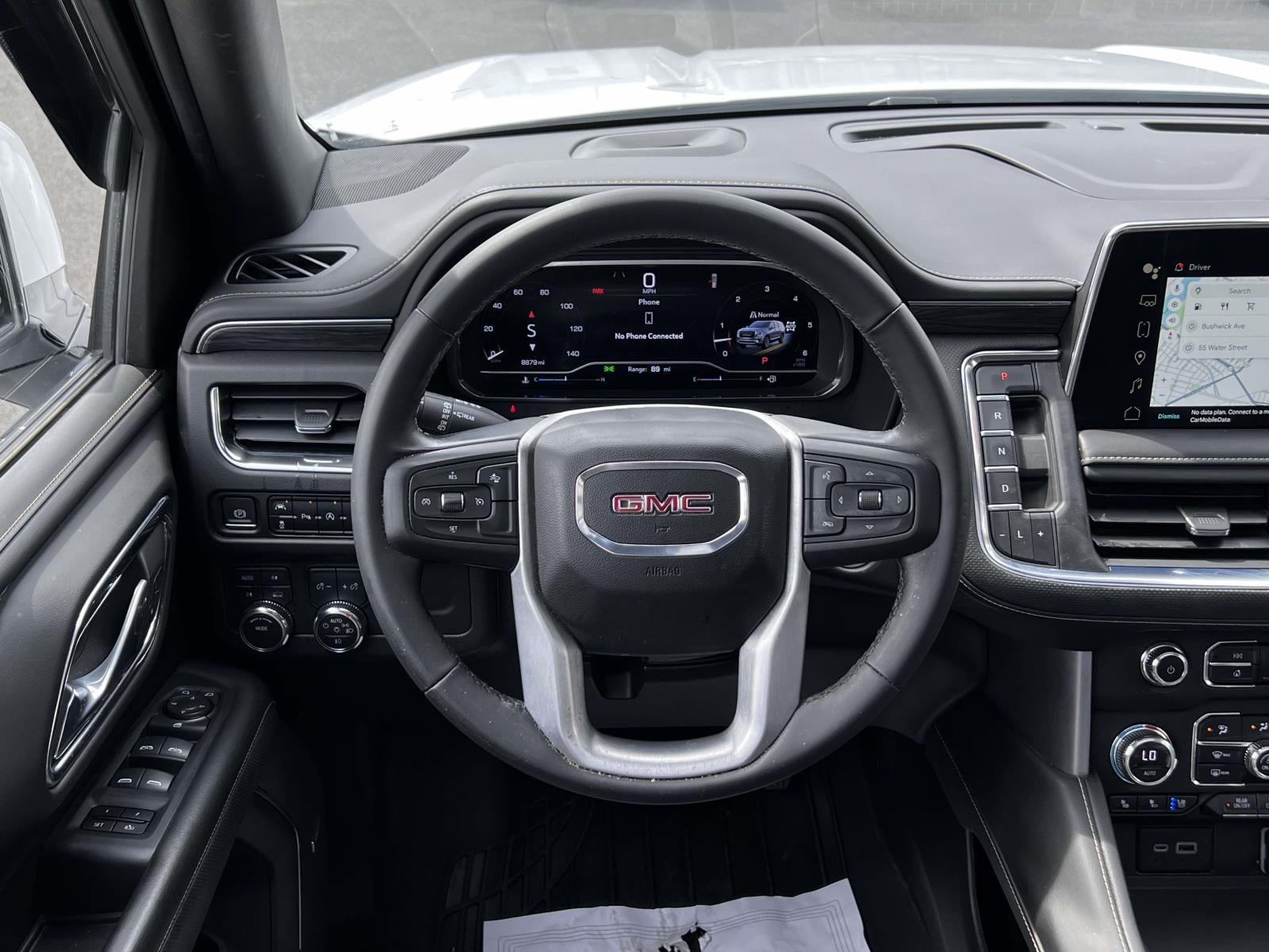 2023 GMC Yukon 4WD SLT