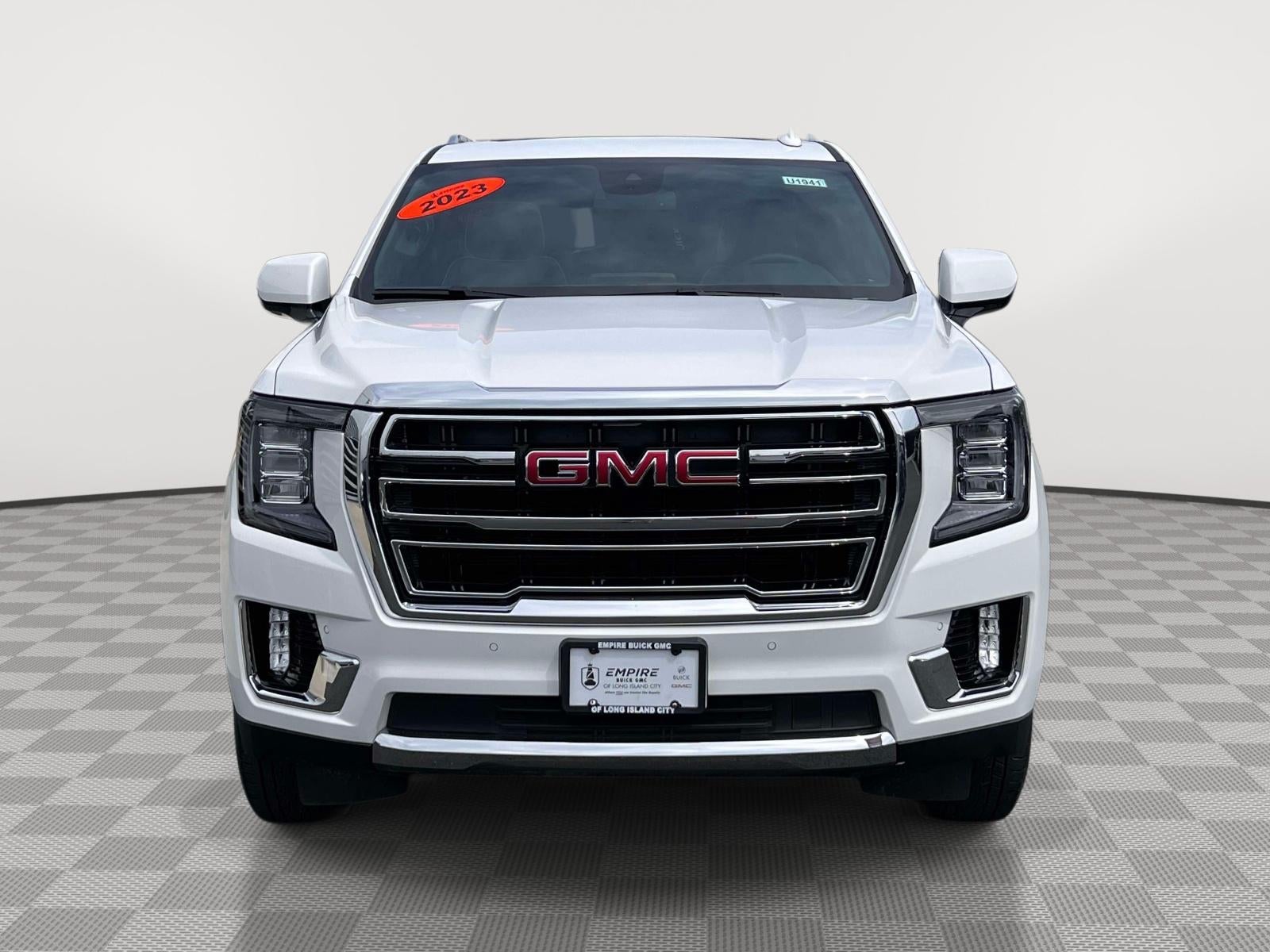 2023 GMC Yukon 4WD SLT